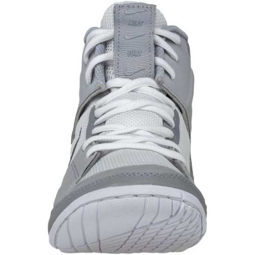 Wrestling Shoes Nike Fury White/Grey In Stock